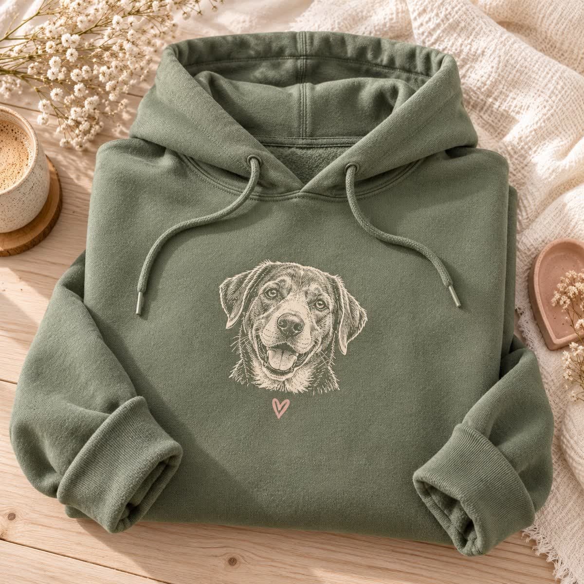 Buzo o hoodie personalizado