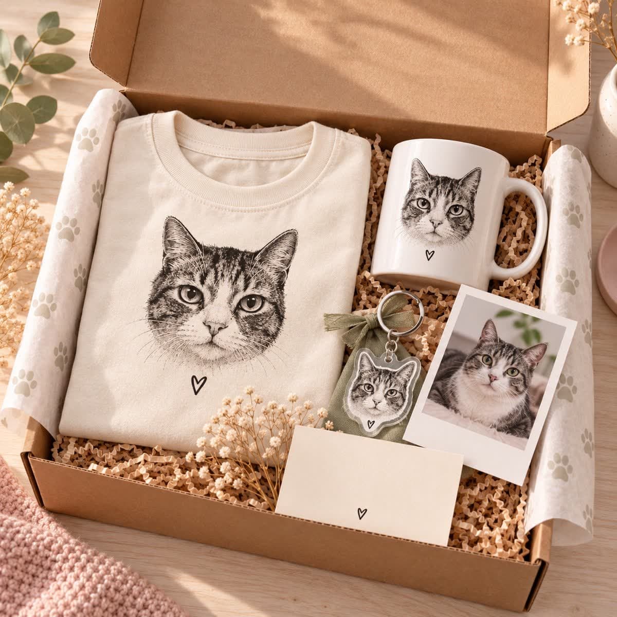 Caja sorpresa personalizada