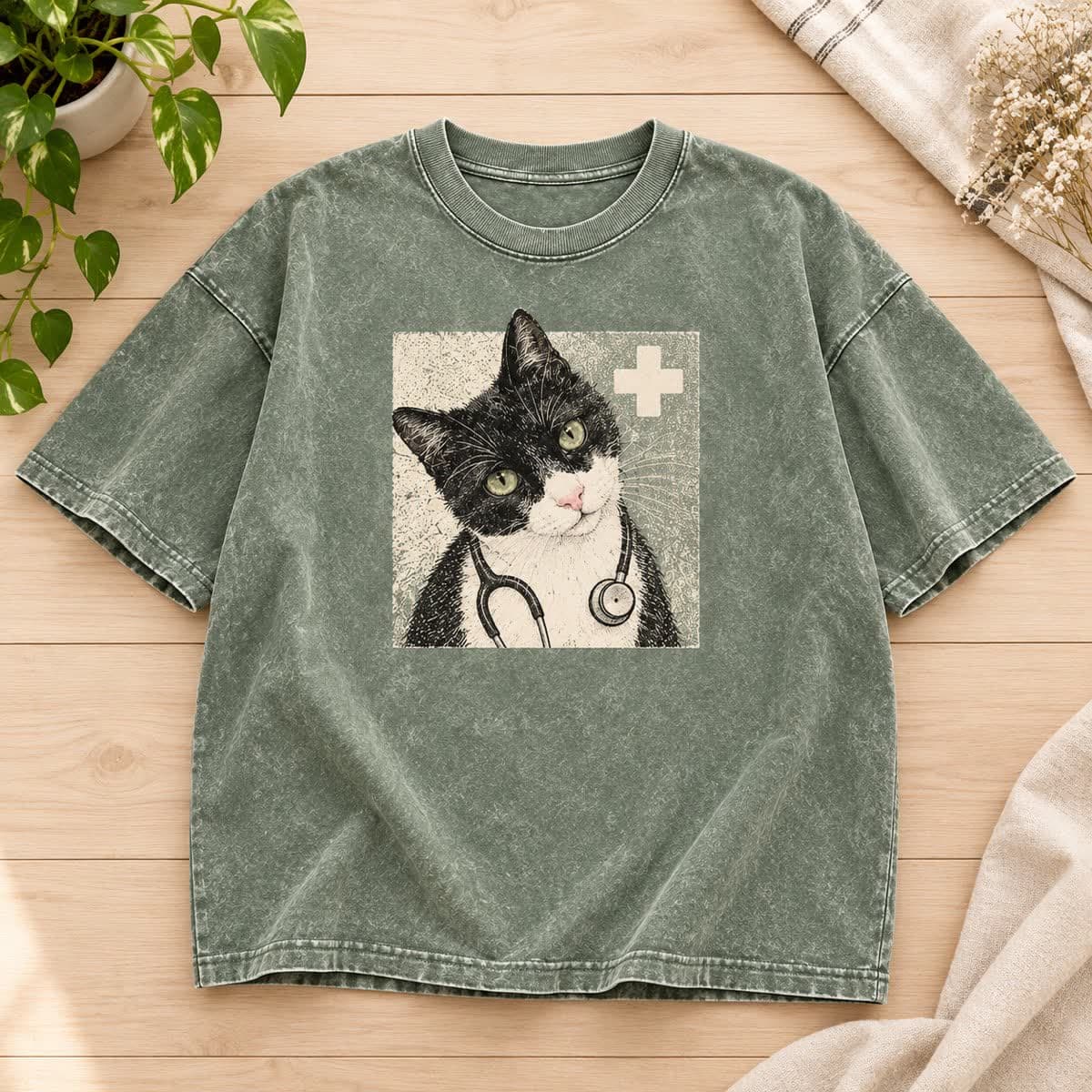 Camiseta de profesiones