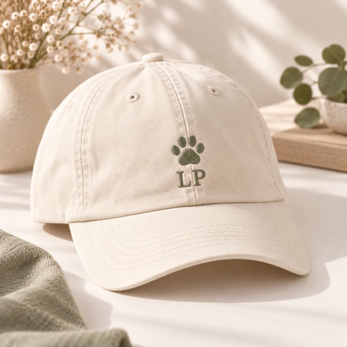Gorra personalizada