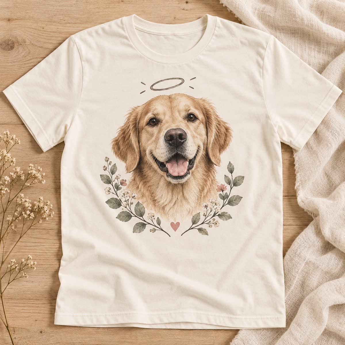 In loving memory t-shirt
