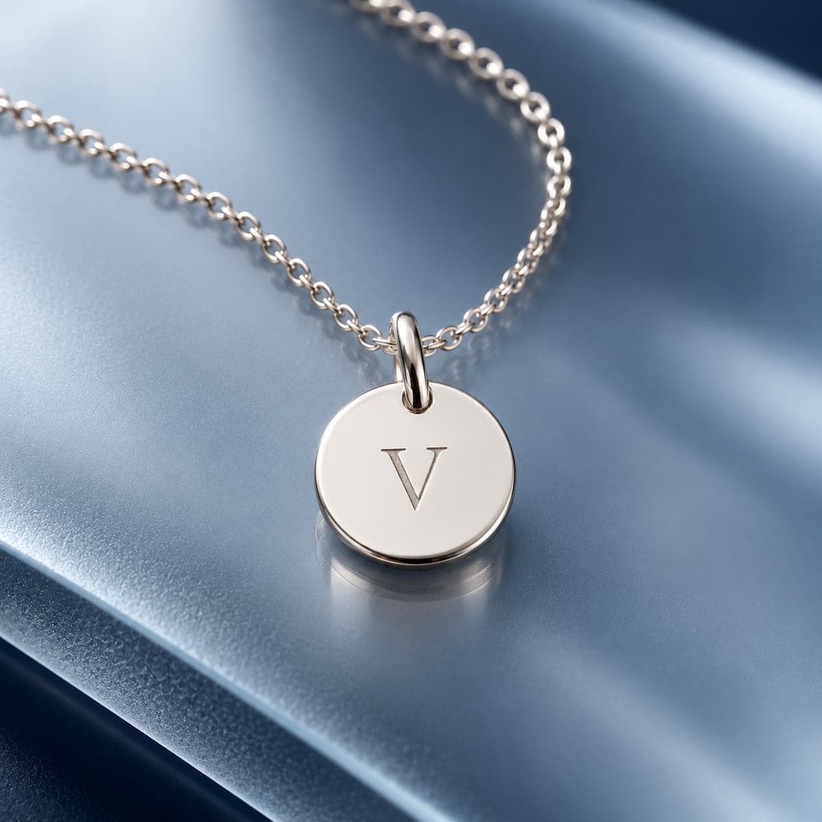 Dije de plata 925 grabado