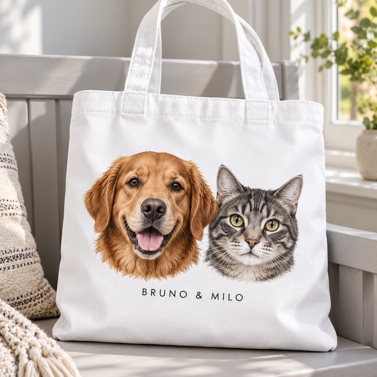 Tote bag personalizada