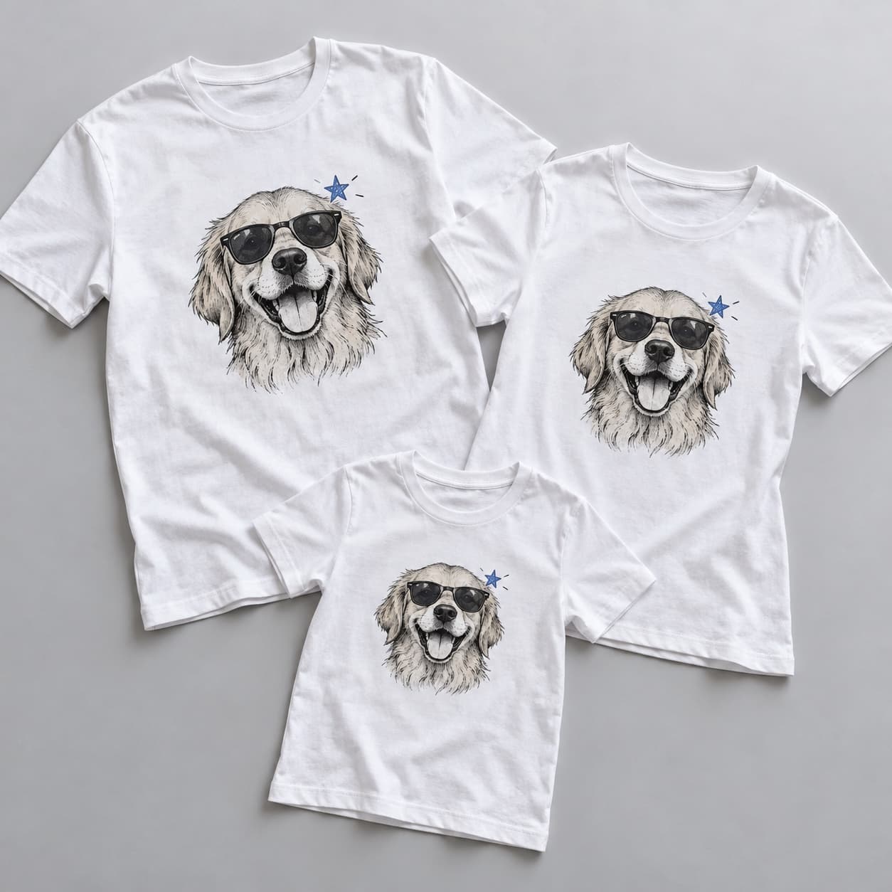 Family t-shirts